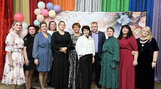 30 ноября в Горчухинском СДК состоялась конкурсная шоу-программа «Супер – мама - 2025»,посвящённая Дню матери