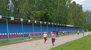 Итоги дня ГТО — 25.05.2025