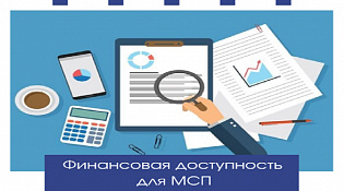 Финансовая доступность для МСП