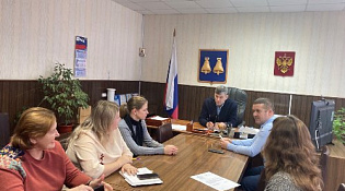 Сегодня 30 января глава Макарьевского муниципального района Юрий Метелкин в соответствии с графиком провел личный прием граждан