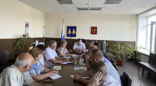 9 августа 2023 года состоялось плановое заседание рабочей группы по поддержке и сопровождению семей граждан, призванных на военную службу по мобилизации, проживающих на территории Макарьевского муниципального района