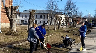 Уважаемые жители города Макарьева!