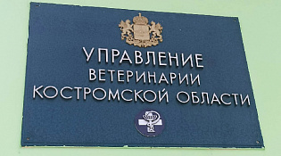 Управление ветеринарии Костромской области информирует