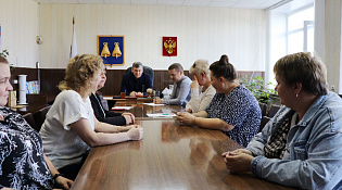 Сделаем свой город лучше: Итоговый протокол голосования подписан