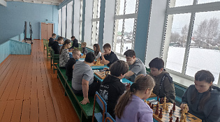 Итоги соревнований по шахматам