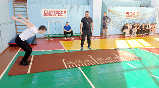 Итоги единого дня ГТО в Макарьевском муниципальном районе.