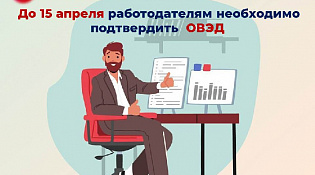 Отделение СФР по Костромской области напоминает работодателям о необходимости подтверждения основного вида экономической деятельности