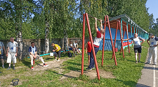Итоги дня гто