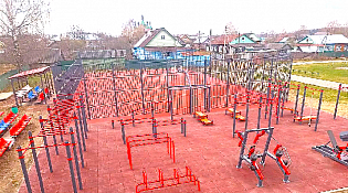 Приглашаем всех желающих заниматься спортом! 